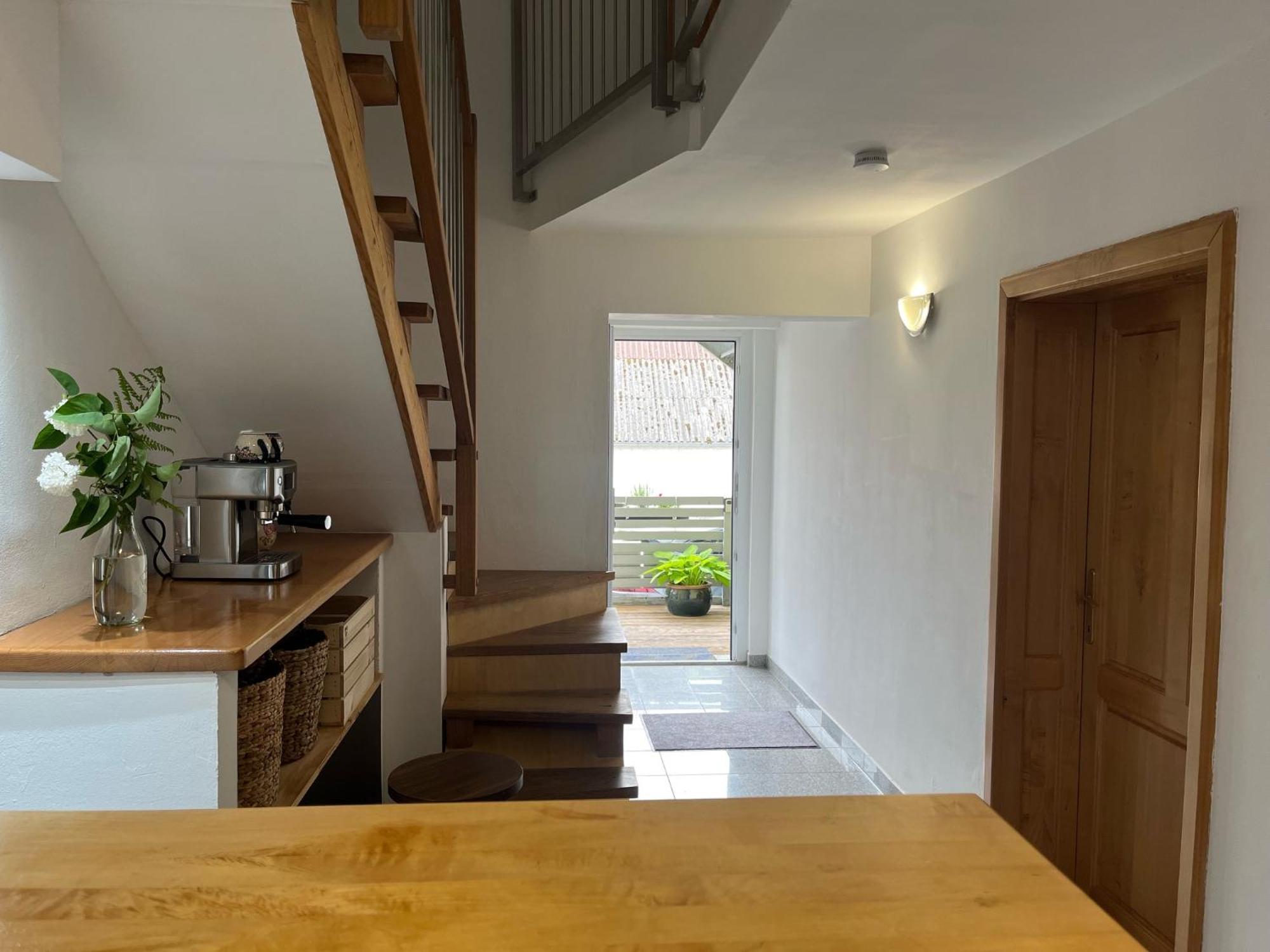 Wohnung Mit Dachterasse Absberg Ngoại thất bức ảnh
