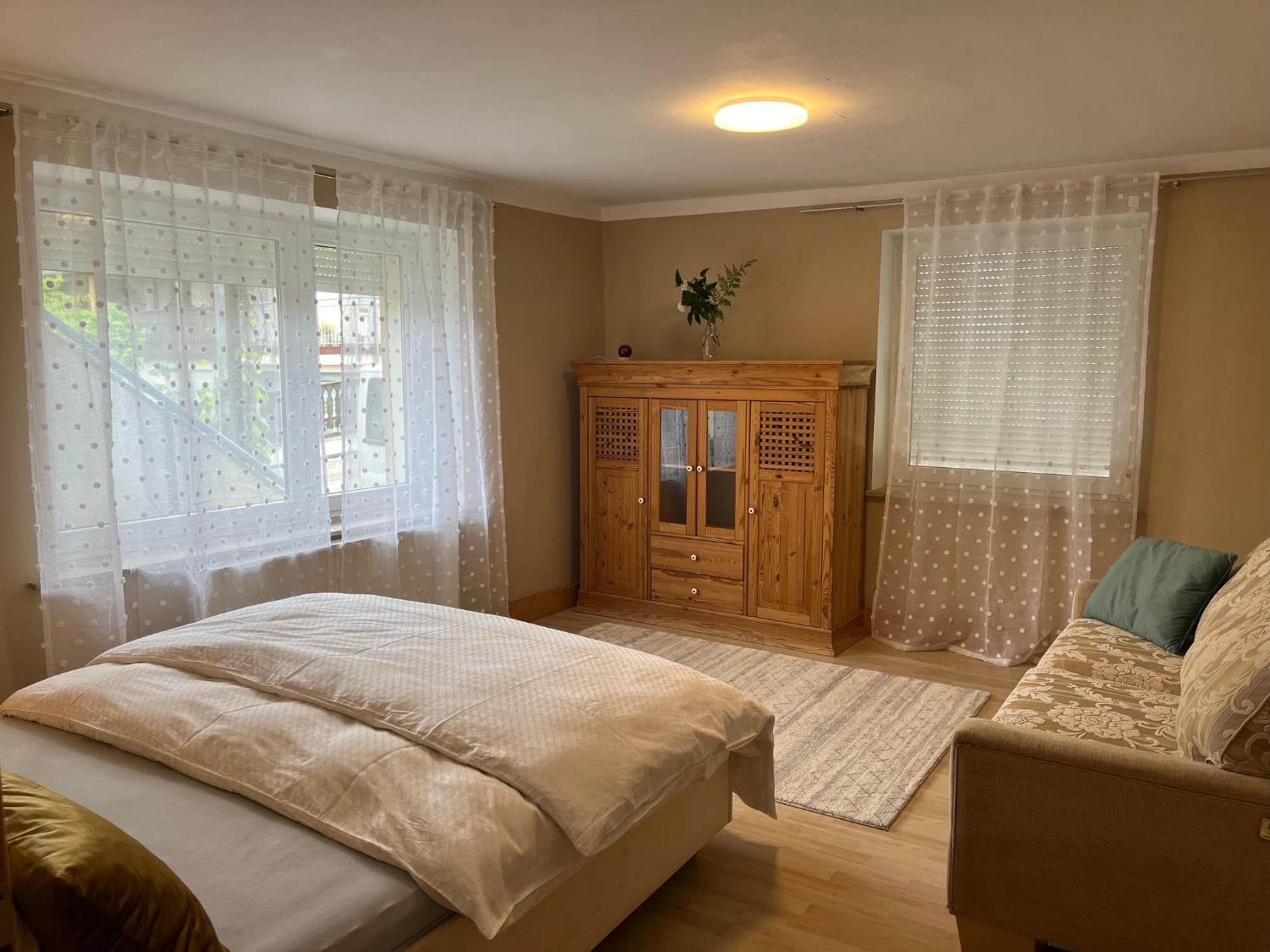 Wohnung Mit Dachterasse Absberg Ngoại thất bức ảnh