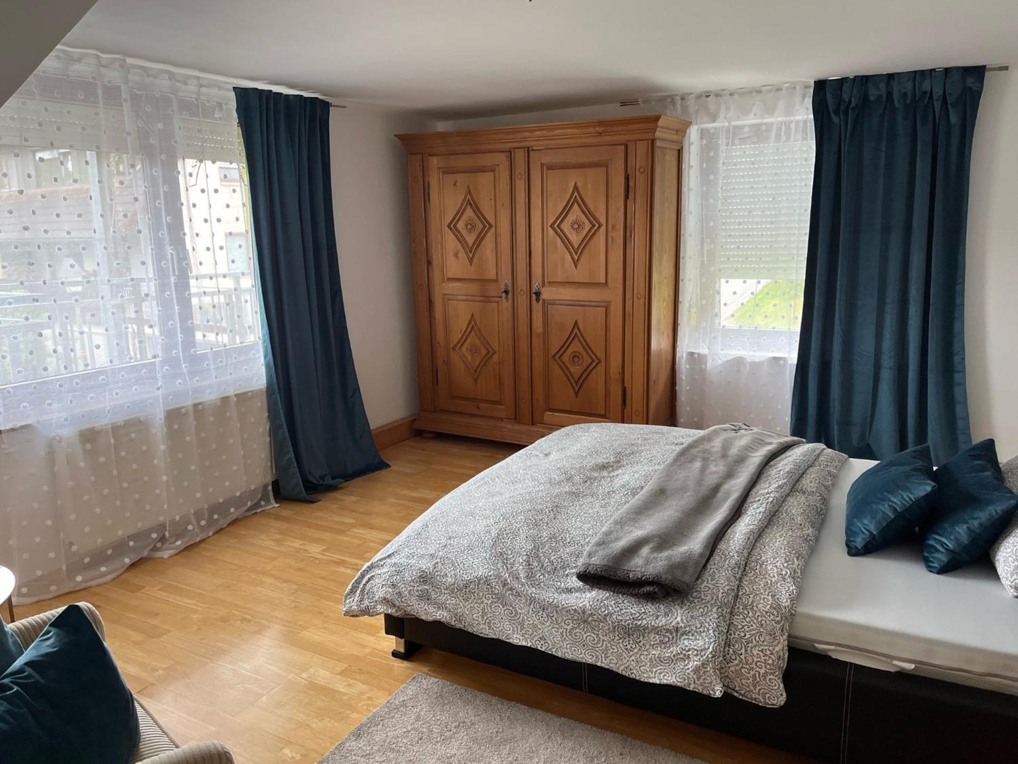 Wohnung Mit Dachterasse Absberg Ngoại thất bức ảnh