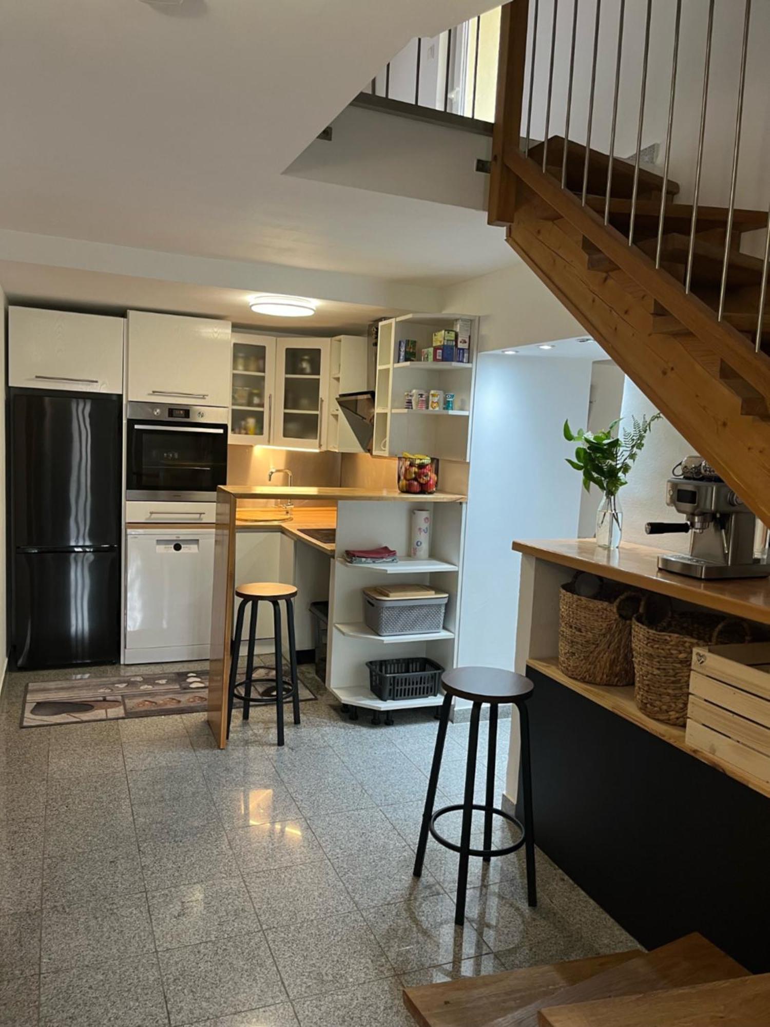 Wohnung Mit Dachterasse Absberg Ngoại thất bức ảnh